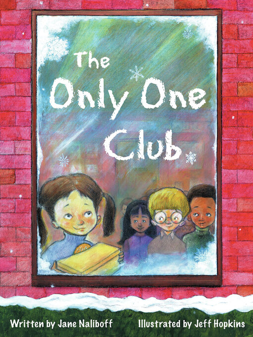 Title details for The Only One Club by Jane Naliboff - Available